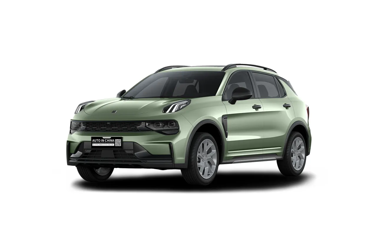Lynk & Co 01 2.0TD T5-8AT Facelift Version | New Vehicle Export — No 180-Day Waiting Period