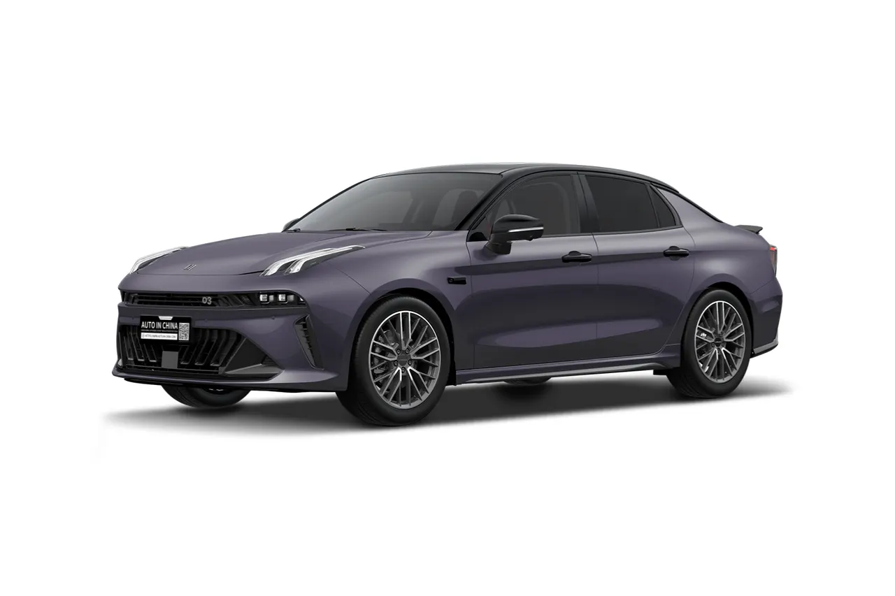 Lynk & Co 03 2.0TD T5-8AT Ultra Edition | New Vehicle Export — No 180-Day Waiting Period