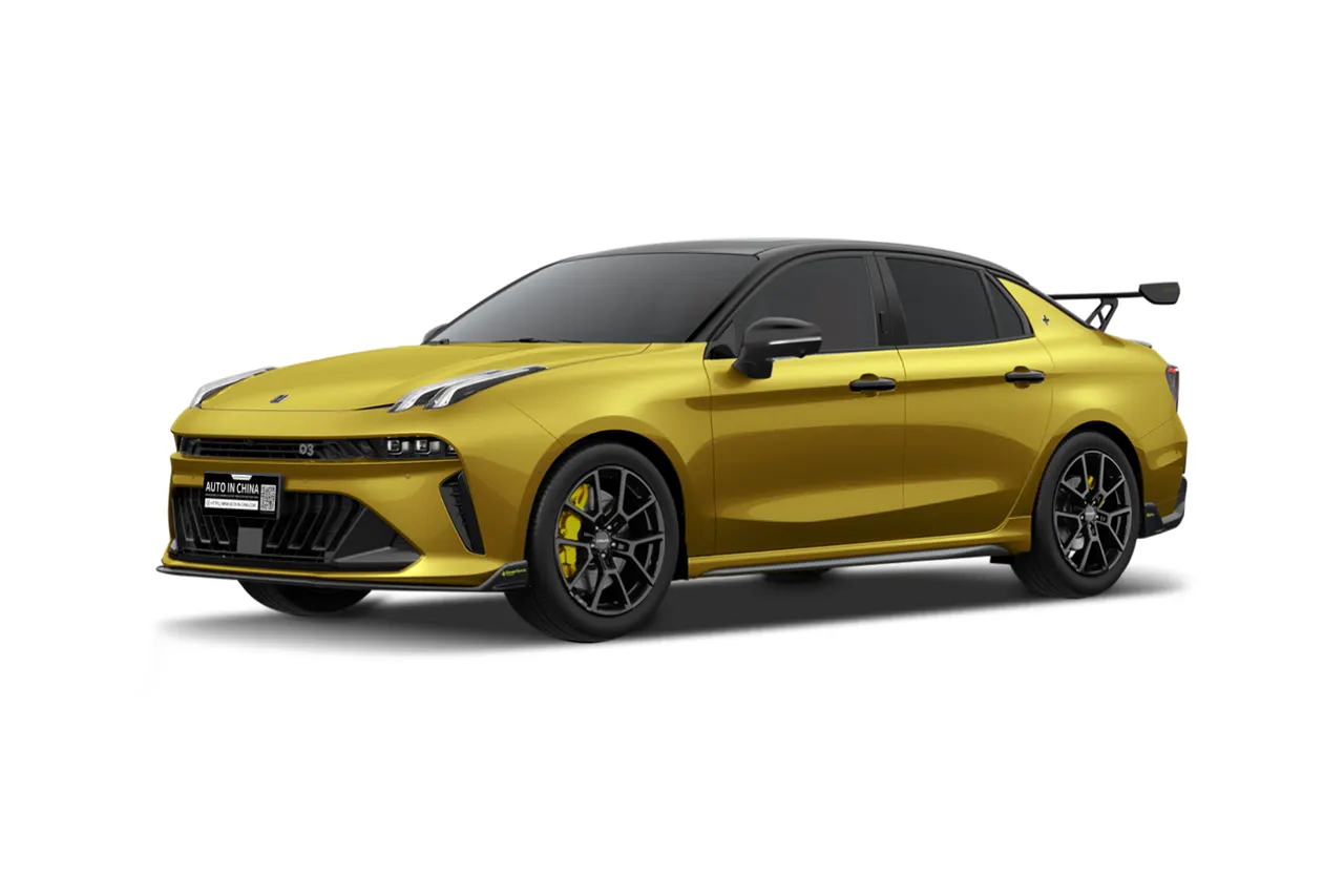 Lynk & Co 03+ 2.0TD Performance Advanced Edition | New Vehicle Export — No 180-Day Waiting Period