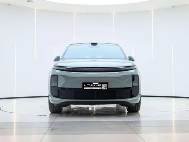 【AIC-APR176】2025 Li Auto L6 Max Smart Facelift Edition | Exportador de vehículos usados de China