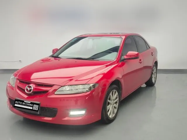 【AIC-APR45】Mazda6 2014 2.0L Automatic Classic Edition | Exportateur de véhicules d’occasion de Chine