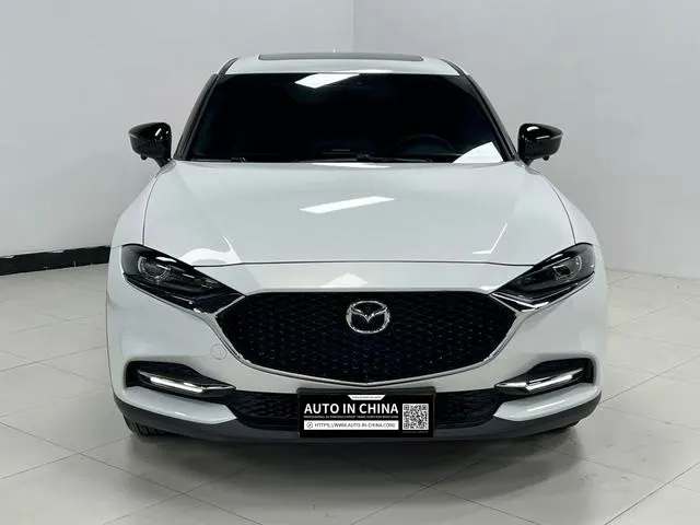 【AIC-APR57】Mazda CX-4 2021 2.0L FWD Skyactiv Active Edition | Exportateur de véhicules d’occasion de Chine