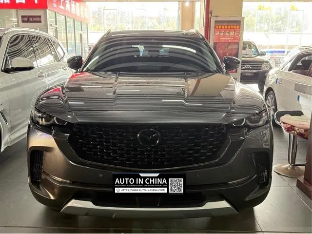 【AIC-APR72】Mazda CX-50 2023 2.5L Automatic Smart Driving Edition| Chinese Used Car Exporter