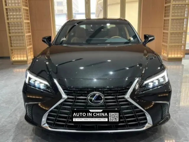 【AIC-APR139】2025 Lexus ES 200 Premium Enjoyment Edition | Exportateur de véhicules d’occasion de Chine
