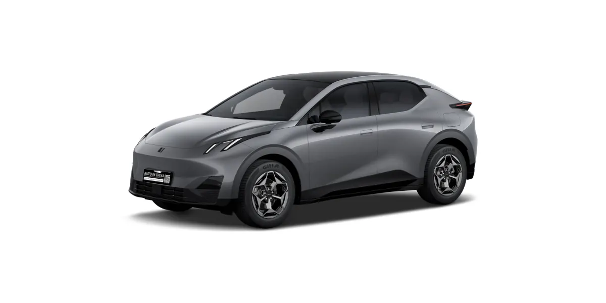 Lynk & Co Z20 430km RWD Plus Edition | New Vehicle Export — No 180-Day Waiting Period