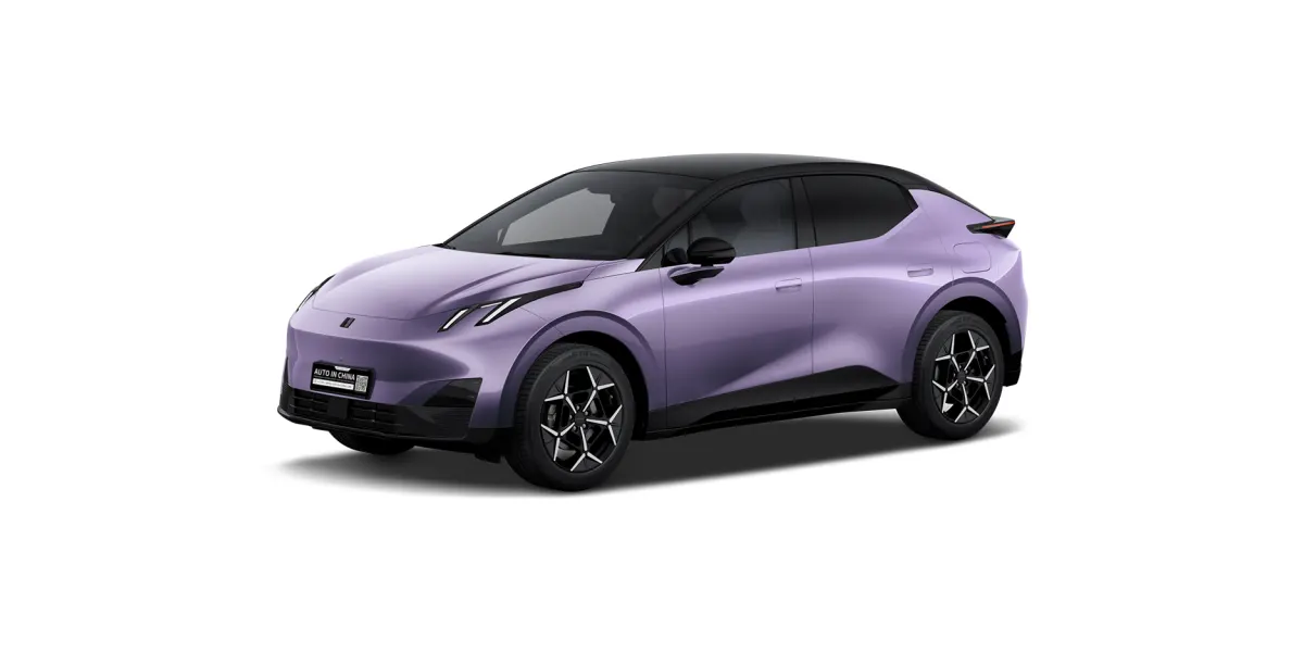 Lynk & Co Z20 530km RWD Max Edition | New Vehicle Export — No 180-Day Waiting Period