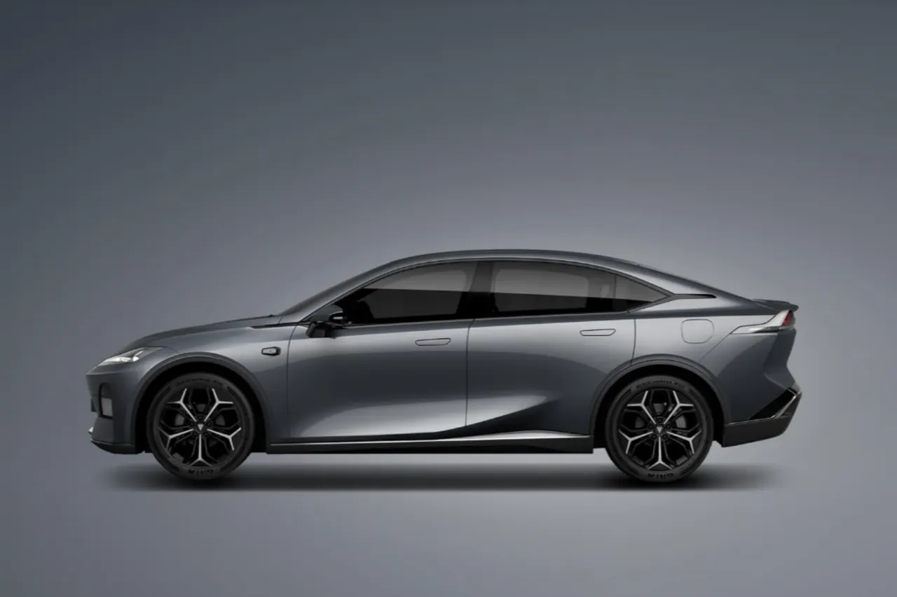 2025 Deepal SL03 Range-Extended Sport Edition | New Vehicle Export — No 180-Day Waiting Period