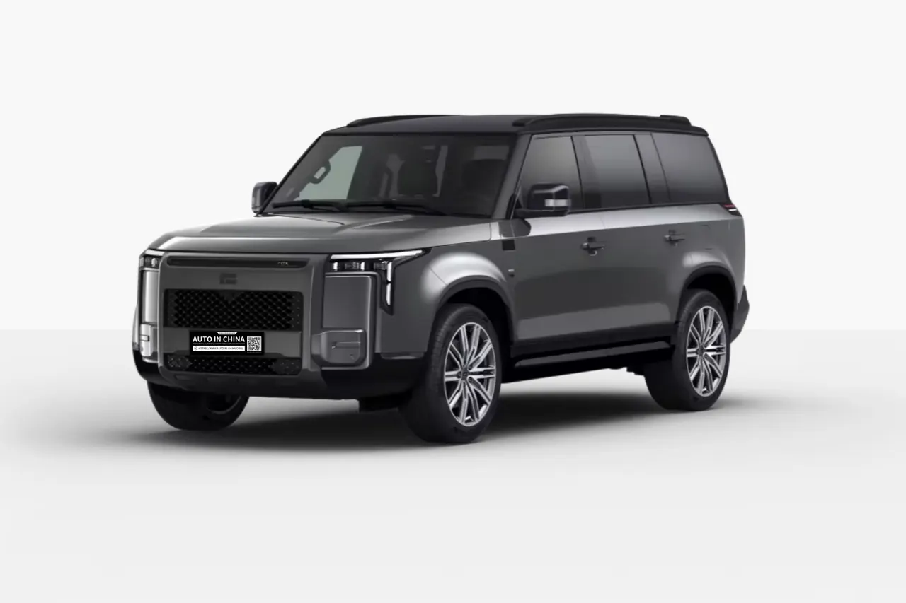 ROX ADAMAS 6-Seater Luxury Executive Edition | New Vehicle Export — No 180-Day Waiting Period