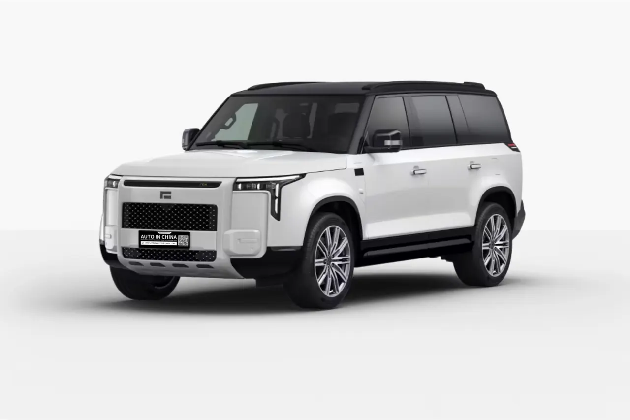 ROX ADAMAS 7-Seater Outdoor All-Round Edition | New Vehicle Export — No 180-Day Waiting Period