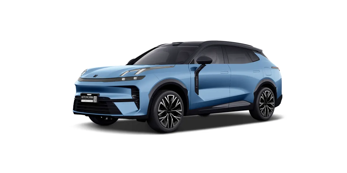 Lynk & Co 08 160 Long Range Ultra | New Vehicle Export — No 180-Day Waiting Period