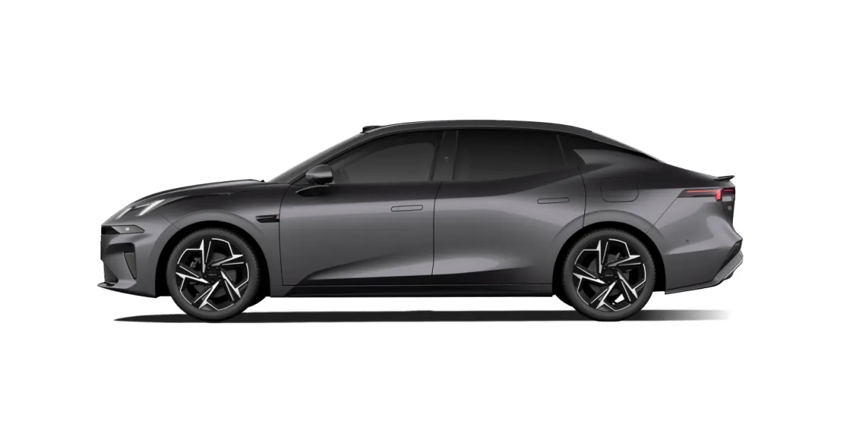 Lynk & Co 07 126 Long Range Max | New Vehicle Export — No 180-Day Waiting Period