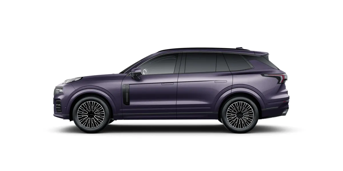 Lynk & Co 09 MHEV AWD Exploration Max | New Vehicle Export — No 180-Day Waiting Period