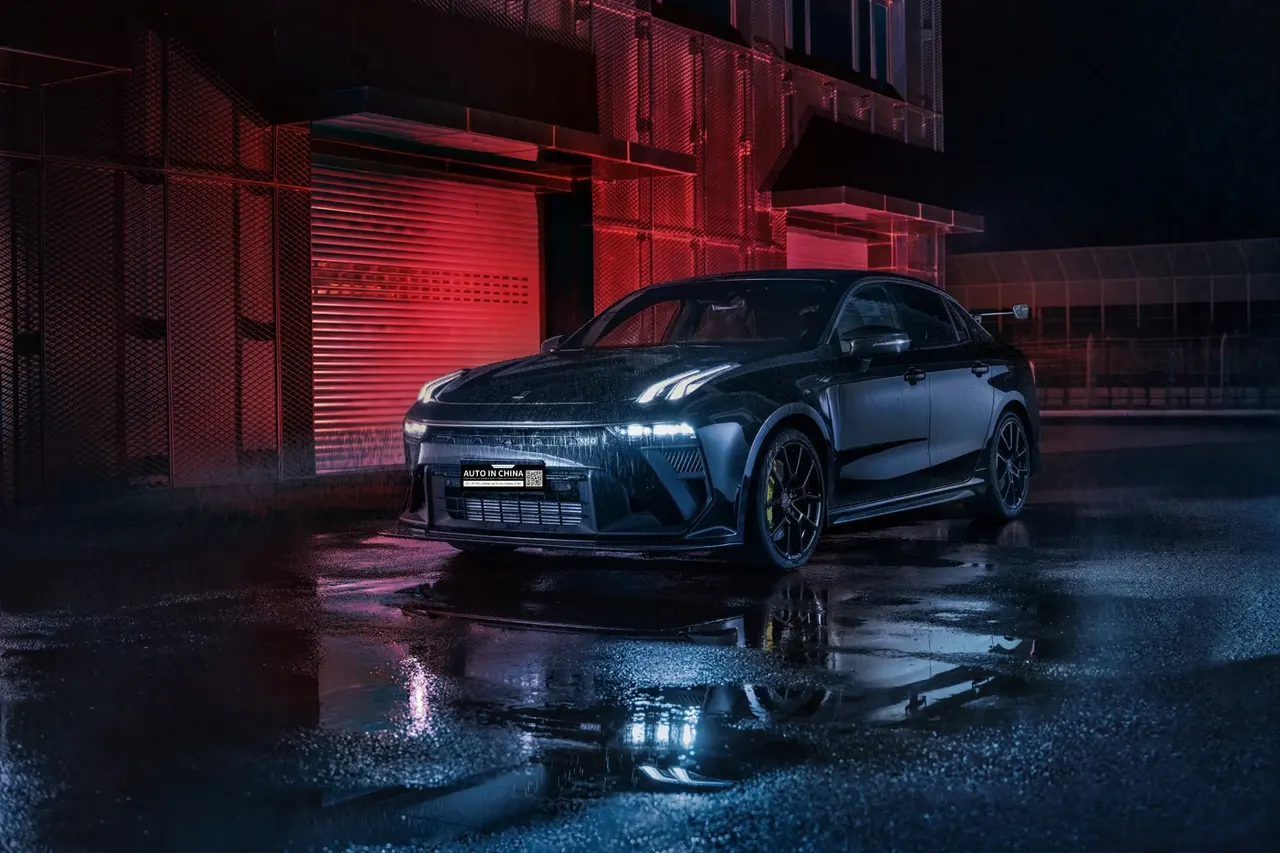 Lynk & Co 03+ 2.0TD Racing Edition | New Vehicle Export — No 180-Day Waiting Period