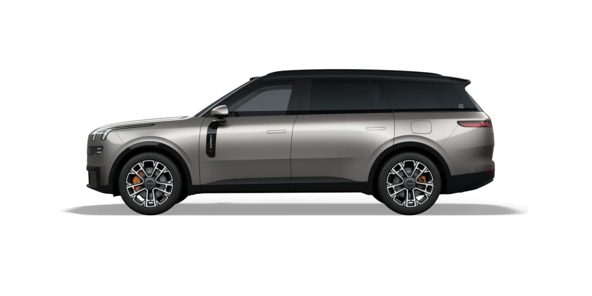 Lynk & Co 900 1.5T Ultra Edition | New Vehicle Export — No 180-Day Waiting Period