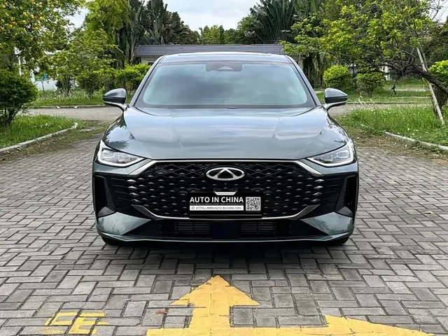 【AIC-MAY78】2025 Chery Arrizo 8 PRO 1.6T DCT Comfort | Exportador de vehículos usados de China