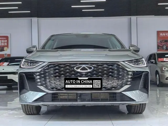 【AIC-MAY79】2025 Chery Arrizo 8 PRO 1.6T DCT Standard| Chinese Used Car Exporter