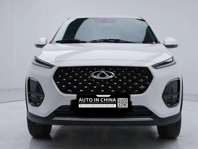 【AIC-MAY81】2024 Chery Tiggo 3x 1.5L CVT Elite | Exportador de vehículos usados de China