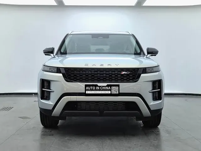 【AIC-MAY87】Chery Tiggo 7 2025 High-Energy Edition 1.6T Premium 2WD | Exportador de vehículos usados de China