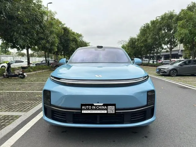 【AIC-APR200】Li Auto L7 2025 Ultra Smart Upgrade Edition | Chinese Used Car Exporter
