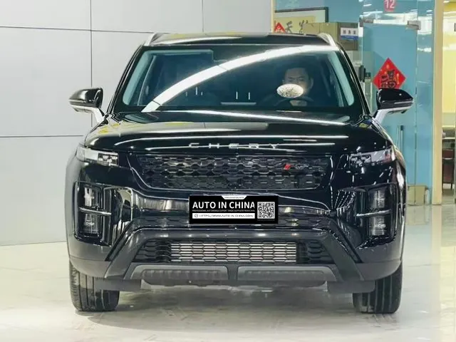 【AIC-MAY90】Chery Tiggo 7 2025 High-Energy Edition 1.6T DCT Premium | Exportador de vehículos usados de China