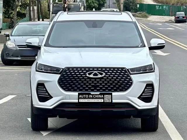 【AIC-MAY92】Chery Tiggo 7 2023 Facelift 1.5T CVT New Power Edition | Exportador de vehículos usados de China