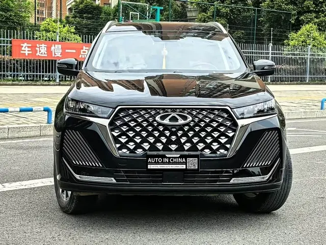 【AIC-MAY93】Chery Tiggo 7 2025 Elite Edition 1.5T CVT Premium | Exportador de vehículos usados de China