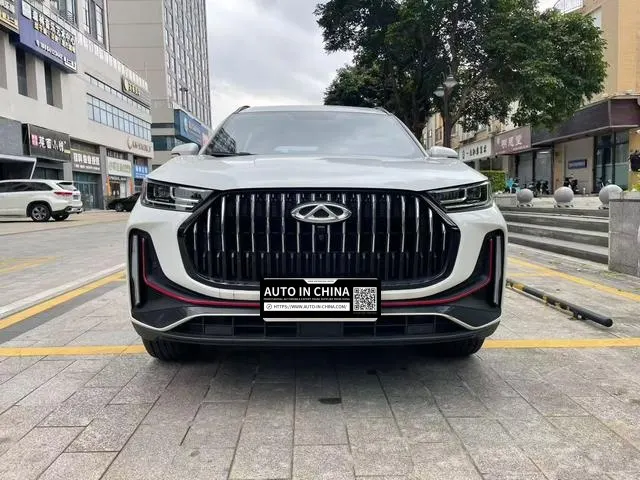 【AIC-MAY96】2023 Chery Tiggo 7 PLUS Champion Edition 1.5TGDI DCT Luxury | Exportador de vehículos usados de China