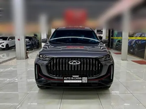 【AIC-MAY97】2023 Chery Tiggo 7 PLUS Champion Edition 1.5TGDI DCT Luxury | Exportador de vehículos usados de China