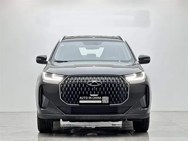 【AIC-MAY99】2025 Chery Tiggo 7 PLUS 1.6T GDI DCT PremiumI DCT Luxury | Exportador de vehículos usados de China