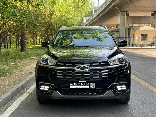 【AIC-MAY101】Chery Tiggo 8 2024 Honor Edition 230TCI Automatic Excellence Version 7-Seater| Chinese Used Car Exporter