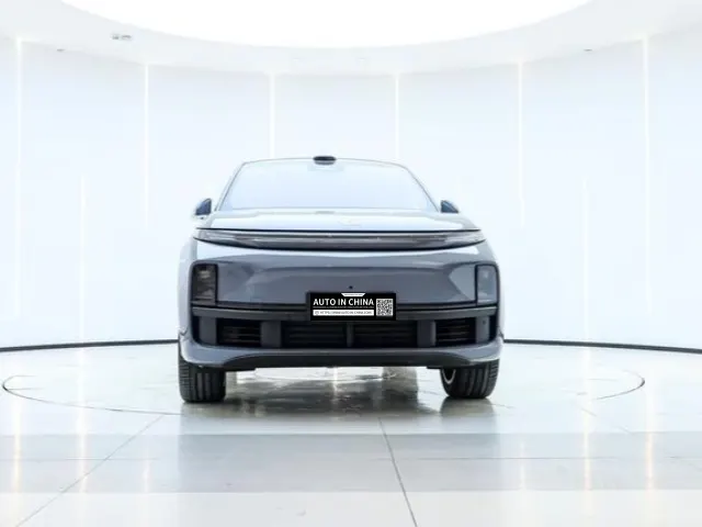 【AIC-APR202】Li Auto L7 2025 Ultra Smart Upgrade Edition | Exportador de vehículos usados de China