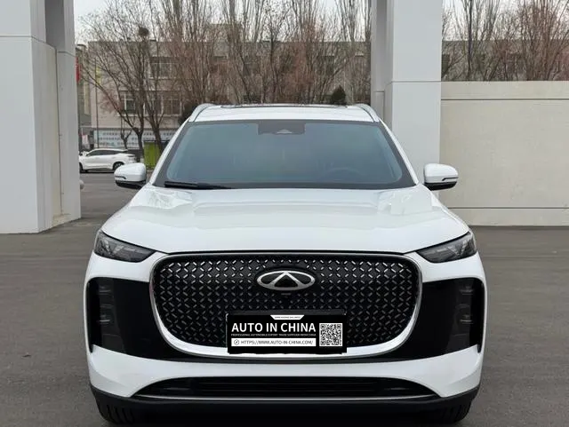 【AIC-MAY112】2025 Chery Tiggo 8 PLUS C-DM 1.5T Luxury Version| Chinese Used Car Exporter