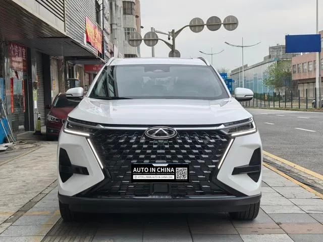 【AIC-MAY114】2025 Chery Tiggo 8 PRO 290T Two-wheel Drive Luxury Edition | Exportador de vehículos usados de China