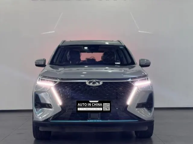 【AIC-MAY116】2025 Chery Tiggo 8 PRO PHEV Champion Edition 1.5T DHT 100km Premium Trim | Exportador de vehículos usados de China