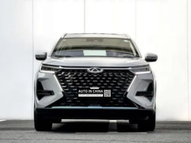 【AIC-MAY117】2025 Chery Tiggo 8 PRO PHEV Champion Edition 1.5T DHT 100km Premium Trim | Exportador de vehículos usados de China