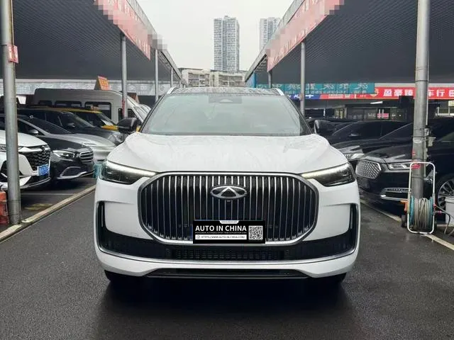 【AIC-MAY122】2026 Chery Tiggo 9 9X 2.0T AT FWD Luxury Edition| Chinese Used Car Exporter