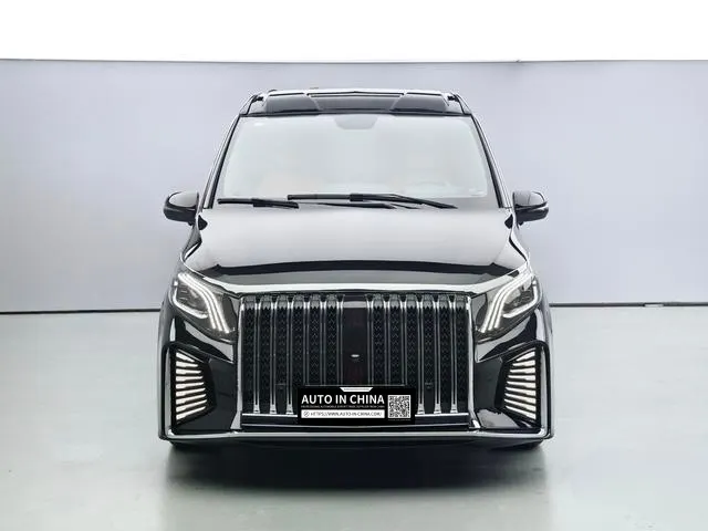 【AIC-MAY126】Mercedes-Benz Vito 2024 2.0T Business Edition 8-Seater | Exportador de vehículos usados de China
