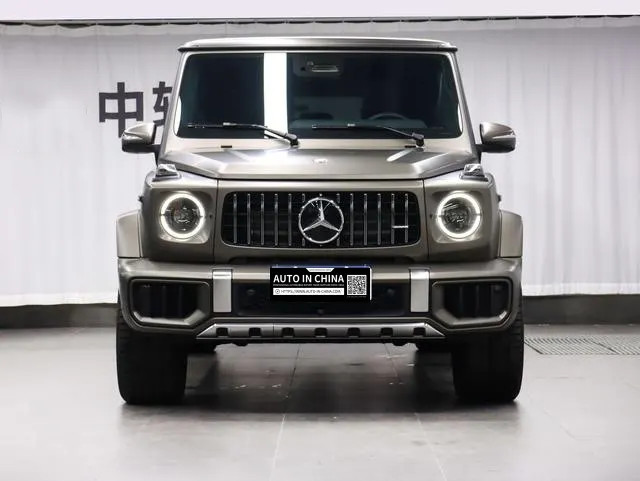 【AIC-MAY134】Mercedes-AMG G 63 2025 | Exportador de vehículos usados de China