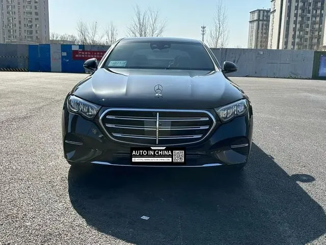 【AIC-MAY145】Mercedes-Benz E-Class 2025 Facelift E 300 L Luxury Sedan| Chinese Used Car Exporter