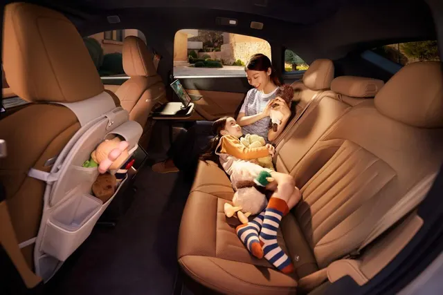 Image 2 accompanying ONVO : Nio All‑Electric Family SUV Brand for Global Export