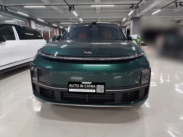 【AIC-APR210】Li Auto L9 2025 Ultra Smart Upgrade Edition| Chinese Used Car Exporter