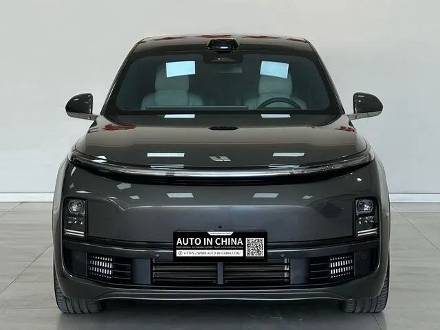 【AIC-APR211】Li Auto L9 2025 Ultra Smart Upgrade Edition | Exportador de vehículos usados de China