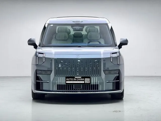 【AIC-MAY02】ZEEKR 009 2024 7-Seat Aisle Edition AWD 108 kWh | Exportador de vehículos usados de China