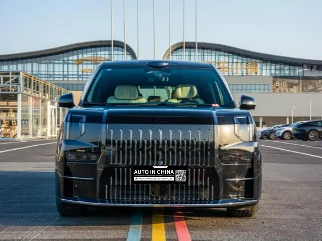 【AIC-MAY03】ZEEKR 009 2024 7-Seat Aisle Edition AWD 108 kWh | Exportador de vehículos usados de China