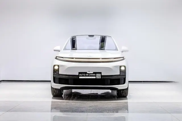 【AIC-APR192】Li Auto L7 2025 Ultra Smart Upgrade Edition | Exportador de vehículos usados de China