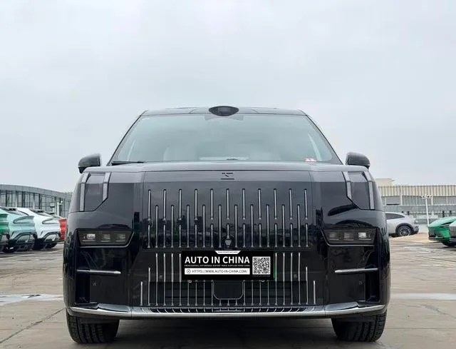 【AIC-MAY11】ZEEKR 009 2024 7-Seat Aisle Edition AWD 108 kWh | Chinese Used Car Exporter