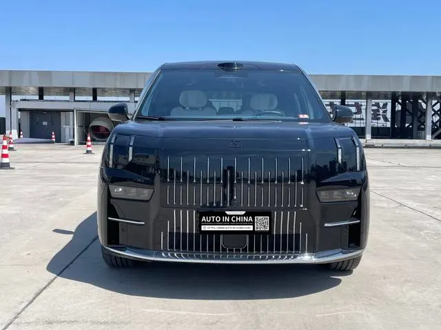 【AIC-MAY13】ZEEKR 009 2024 7-Seat Aisle Edition AWD 108 kWh | Exportador de vehículos usados de China