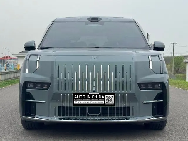 【AIC-MAY15】ZEEKR 009 2024 7-Seat Aisle Edition AWD 108 kWh | Exportador de vehículos usados de China
