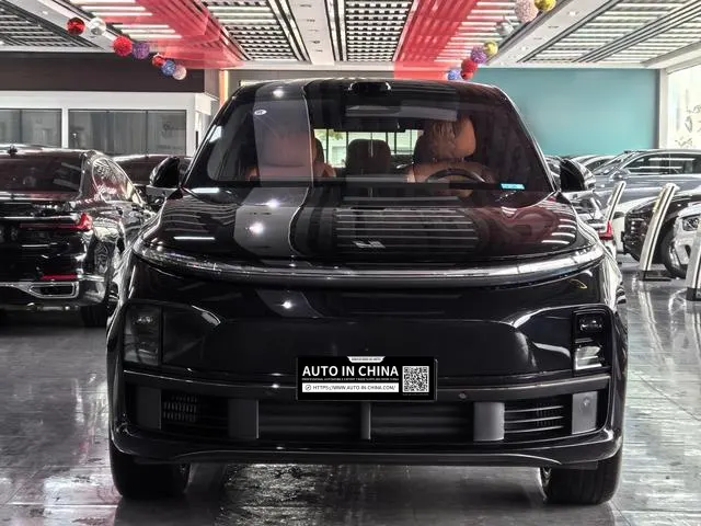 【AIC-APR193】Li Auto L7 2025 Ultra Smart Upgrade Edition | Chinese Used Car Exporter