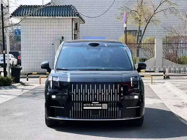 【AIC-MAY16】ZEEKR 009 2024 7-Seat Aisle Edition AWD 108 kWh | Exportador de vehículos usados de China